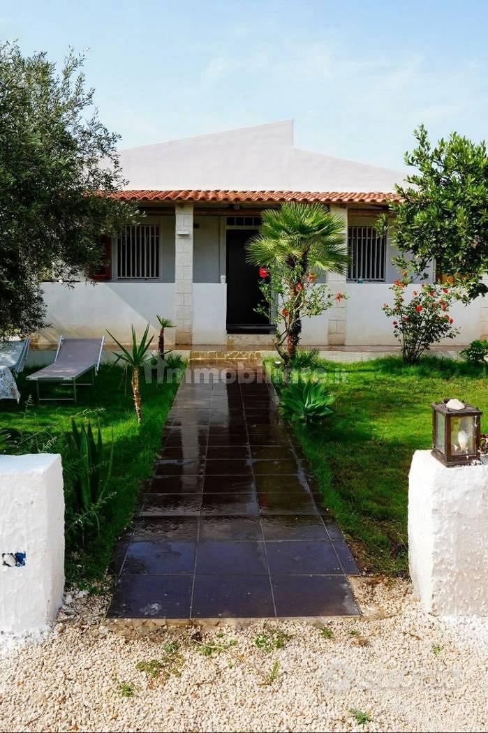 Villa singola a Cirica a 300 metri dal mare - Vista 2