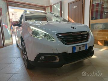 Peugeot 2008 BlueHDi 100 S&S Allure 2015