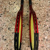 Coppia di Wilson Clash 100