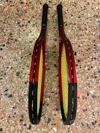 Coppia di Wilson Clash 100