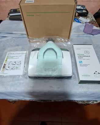 pulilava lavapavimenti sp600s folletto vk220 nuova