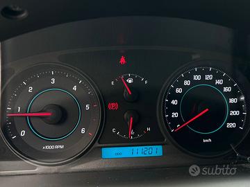 Chevrolet  captiva  7 posti