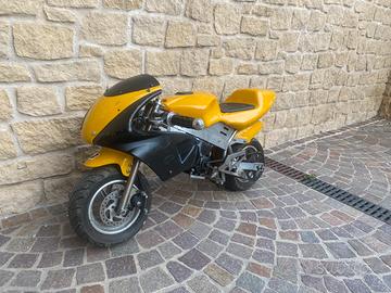 Mini moto 50cc – €60