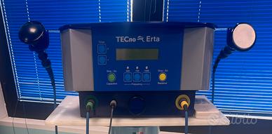 Tecar tecno six erta anno 2017 + carrello