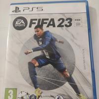 FIFA 23 PS5 