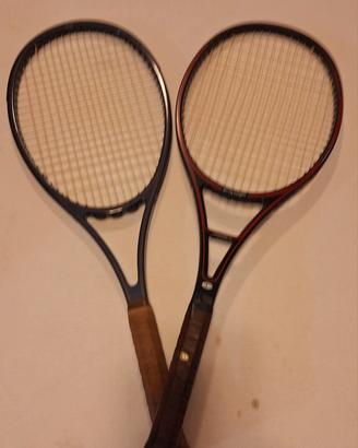 racchette da tennis vintage