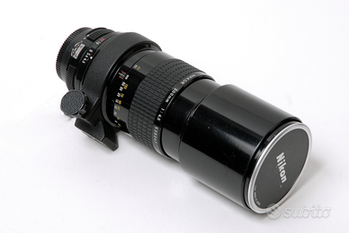 Tele 300 mm nikon