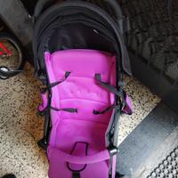 Passeggino bimba "Pali"