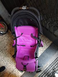 Passeggino bimba "Pali"