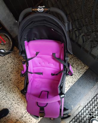 Passeggino bimba "Pali"