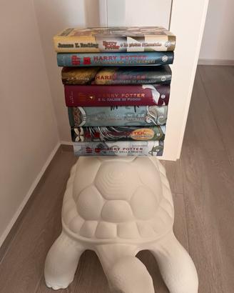 Harry potter saga completa