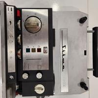 Proiettore Silma Bivox D Lux bipasso 8 e super 8