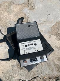 Registratore cassette Philips