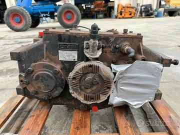 Riduttore OMSI HT400 (OMSI 10790043)