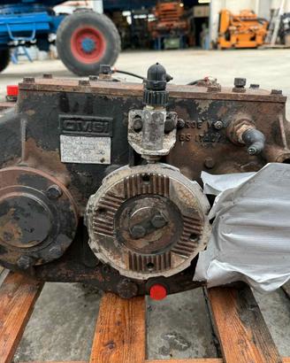 Riduttore OMSI HT400 (OMSI 10790043)