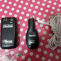 Gps hamlet bt gps receiver sirf star 3