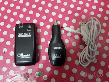 Gps hamlet bt gps receiver sirf star 3