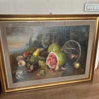 Quadro Natura Morta autore Peron