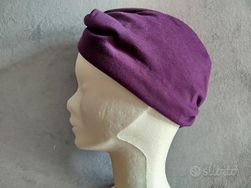 3 pezzi Turbante colori diversi