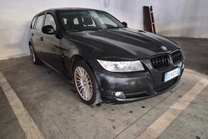 Ricambi BMW E91 LCI restyling - N47D20C