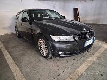 Ricambi BMW E91 LCI restyling - N47D20C