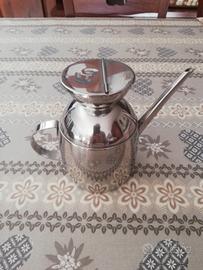 Oliera in acciaio inox 