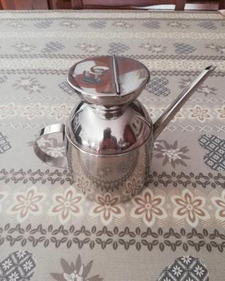 Oliera in acciaio inox 