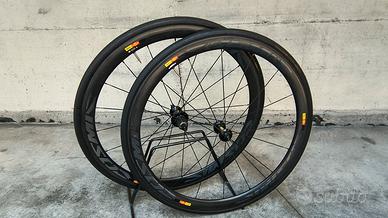 MAVIC COSMIC CARBONE 40 - Tubular **PERFETTE**