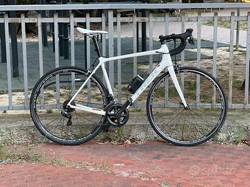 Bici da corsa Trek Emonda sl 2018 rim ultegra di2