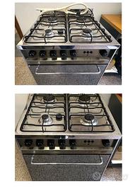  CUCINA GAS - 4 fuochi "LOFRA".