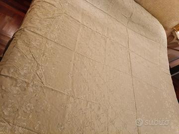 Copriletto matrimoniale vintage