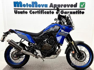 Yamaha Ténéré 700 - MOTONOVA