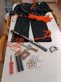 Costumi e accessori di carnevale 5-10 anni