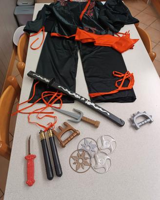 Costumi e accessori di carnevale 5-10 anni