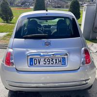 Fiat 500 lounge 1.2 69cv