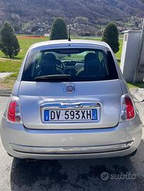 Fiat 500 lounge 1.2 69cv