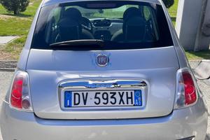 Fiat 500 lounge 1.2 69cv