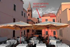 Trilocale nel centro storico di Alghero