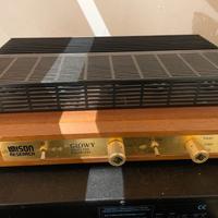 Unison Research Glowy preamplificatore valvolare