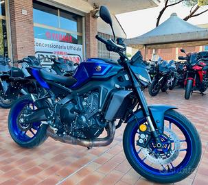 Yamaha MT-09