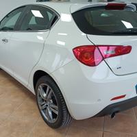 Alfa Romeo Giulietta 1.4 120cv GPL