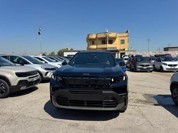 JEEP Compass 1.2 Turbo 48V e-Hybrid First Editio