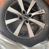 Cerchi in lega OZ (15 € al pezzo)