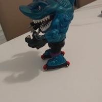 Street Sharks squalo tigre Streex