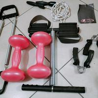 Attrezzi fitness Rovera