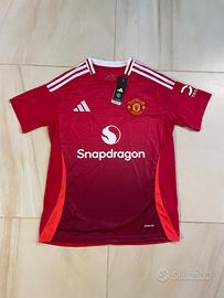 Maglia Manchester United 2024/2025