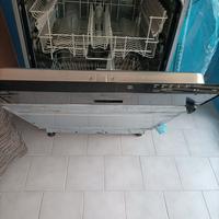 lavastoviglie da incasso