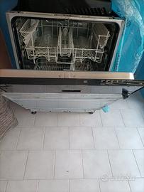 lavastoviglie da incasso