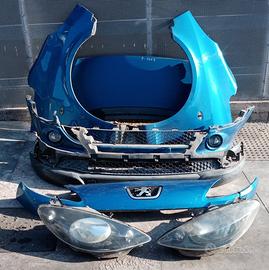 Peugeot 1007 1.2 benzina 2005> Muso