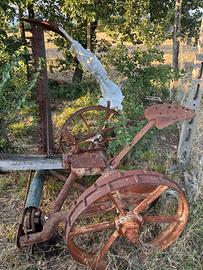 Falciatrice Laverda